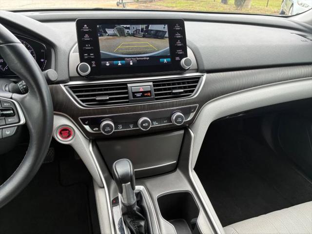2020 Honda Accord EX-L