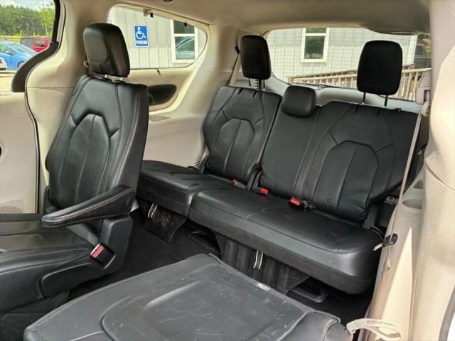 2020 Chrysler Pacifica Touring L