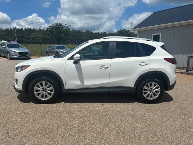 2015 Mazda CX-5 Touring