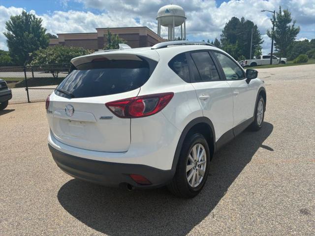 2015 Mazda CX-5 Touring