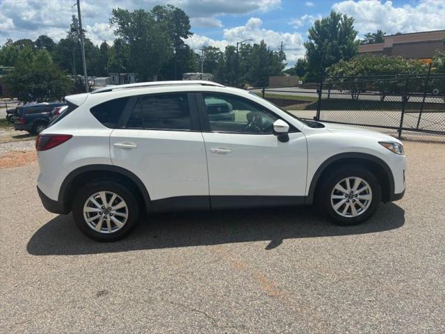 2015 Mazda CX-5 Touring