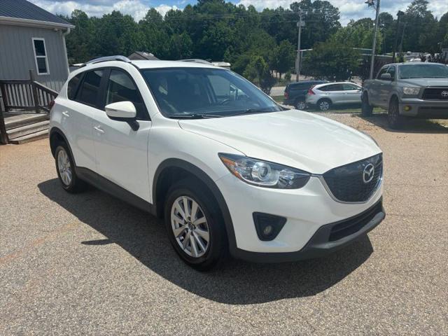 2015 Mazda CX-5 Touring