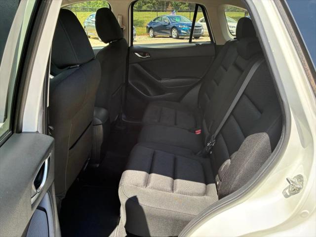 2015 Mazda CX-5 Touring