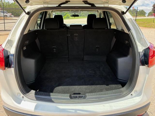 2015 Mazda CX-5 Touring