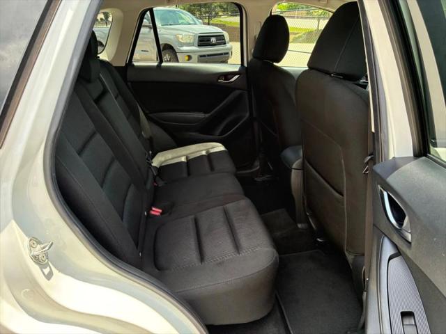 2015 Mazda CX-5 Touring