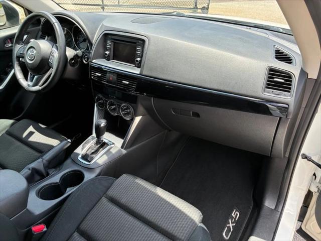 2015 Mazda CX-5 Touring