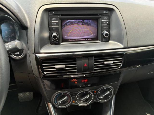 2015 Mazda CX-5 Touring