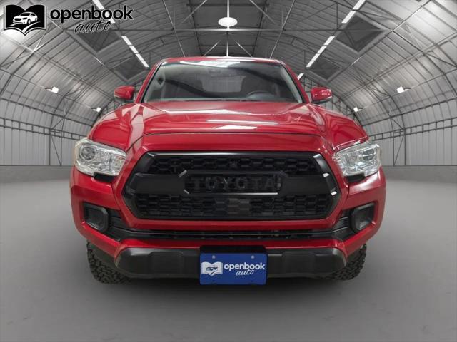 2022 Toyota Tacoma SR5 V6