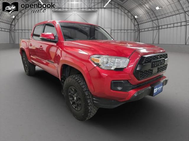 2022 Toyota Tacoma SR5 V6