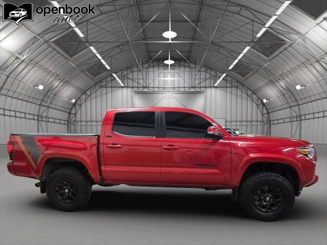 2022 Toyota Tacoma SR5 V6