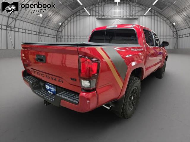 2022 Toyota Tacoma SR5 V6