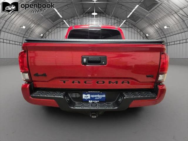 2022 Toyota Tacoma SR5 V6
