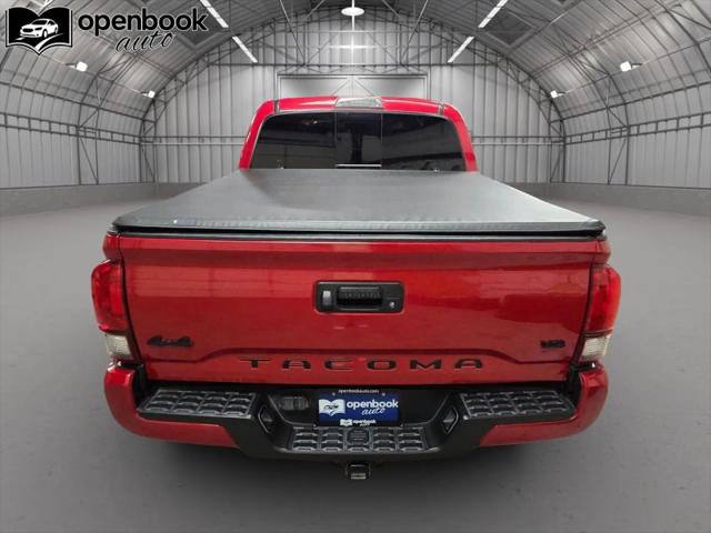 2022 Toyota Tacoma SR5 V6