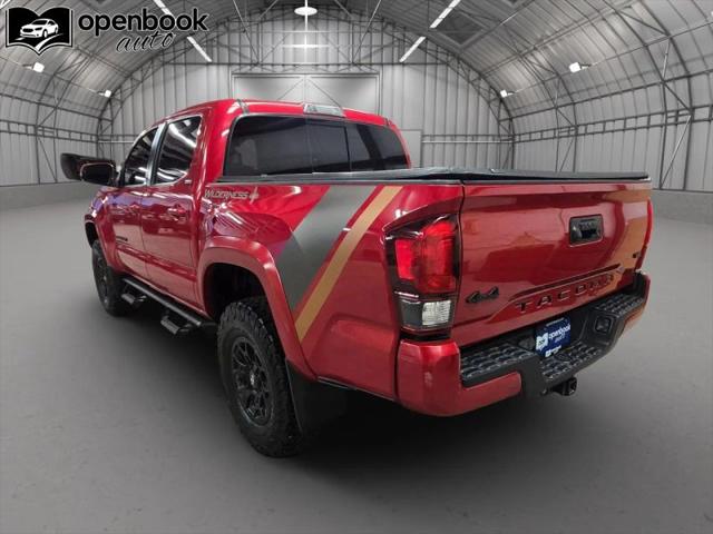 2022 Toyota Tacoma SR5 V6