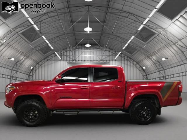 2022 Toyota Tacoma SR5 V6
