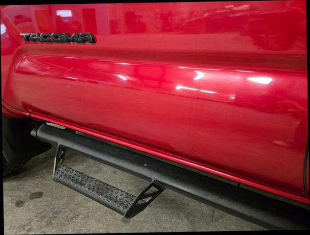 2022 Toyota Tacoma SR5 V6