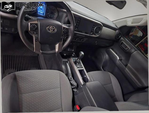 2022 Toyota Tacoma SR5 V6