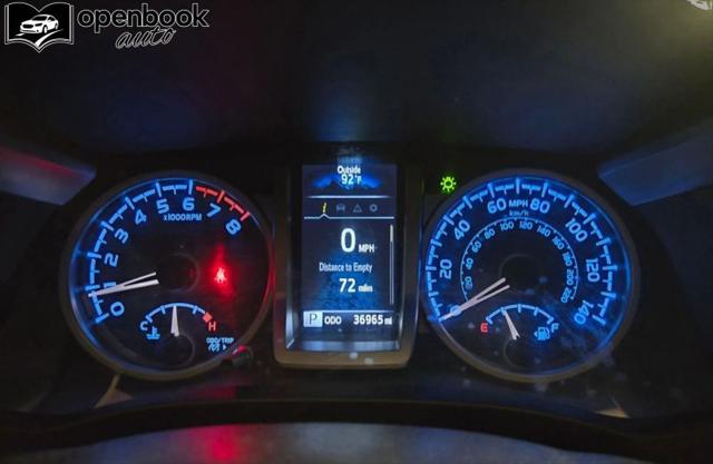 2022 Toyota Tacoma SR5 V6