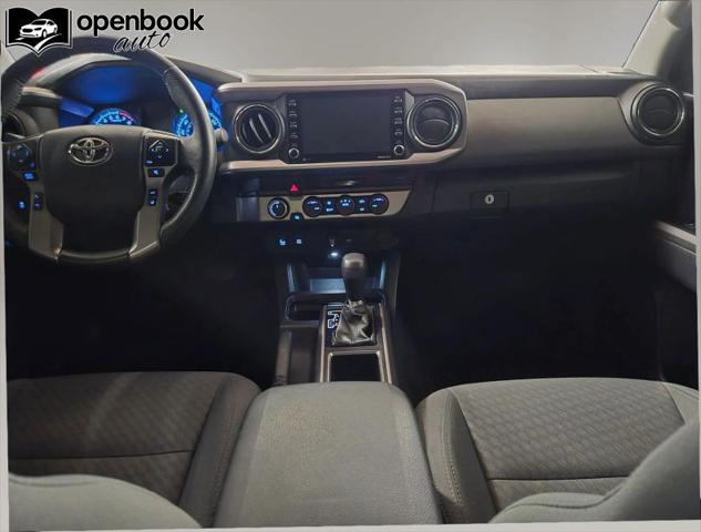 2022 Toyota Tacoma SR5 V6