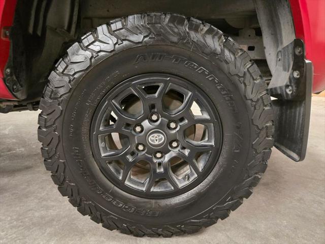 2022 Toyota Tacoma SR5 V6