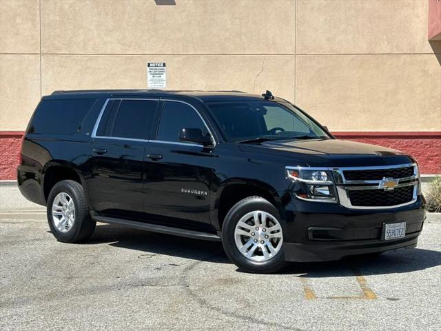 2017 Chevrolet Suburban LT for sale in La Crescenta, CA