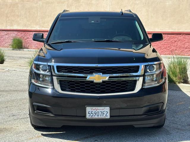 2017 Chevrolet Suburban LT