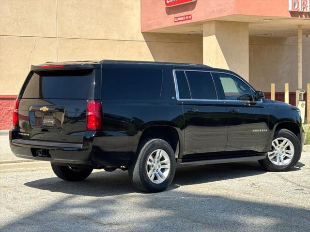 2017 Chevrolet Suburban LT
