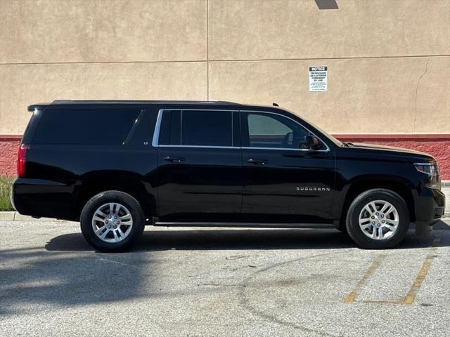 2017 Chevrolet Suburban LT