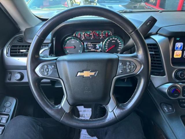 2017 Chevrolet Suburban LT