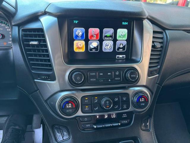 2017 Chevrolet Suburban LT