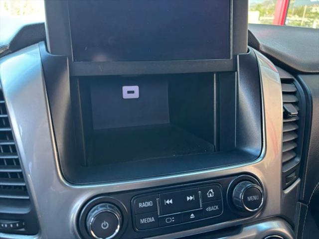 2017 Chevrolet Suburban LT