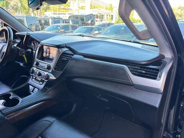 2017 Chevrolet Suburban LT