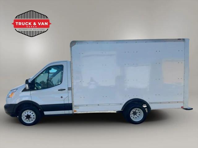 2019 Ford Transit Cutaway 350