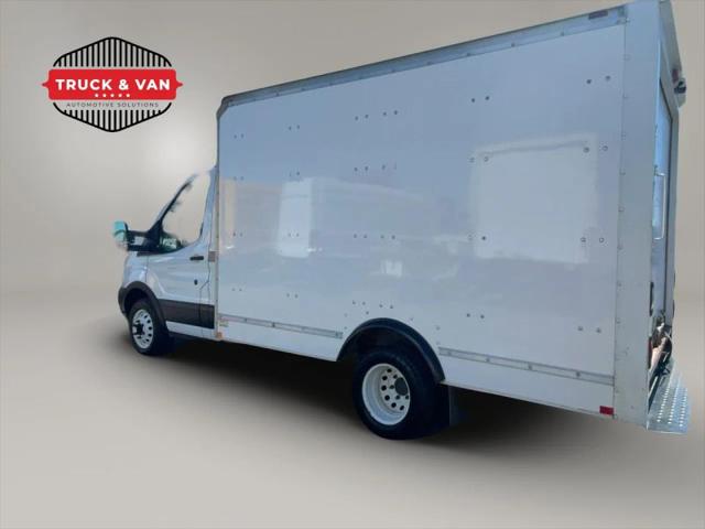 2019 Ford Transit Cutaway 350