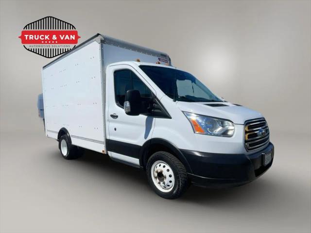 2019 Ford Transit Cutaway 350