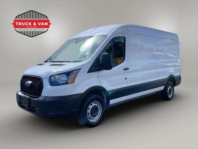 2024 Ford Transit Cargo Van Medium Roof w/LWB for sale in Sacramento, CA