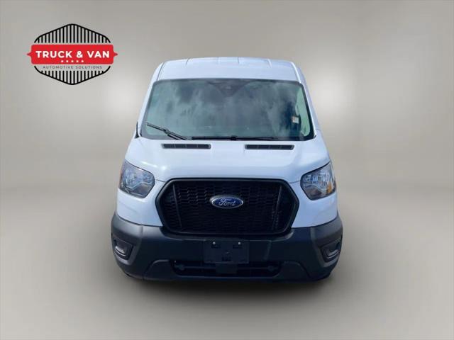 2024 Ford Transit Cargo Van Medium Roof w/LWB