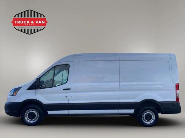 2024 Ford Transit Cargo Van Medium Roof w/LWB