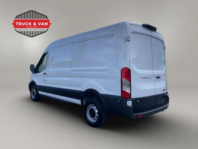 2024 Ford Transit Cargo Van Medium Roof w/LWB