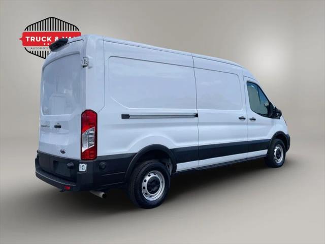 2024 Ford Transit Cargo Van Medium Roof w/LWB