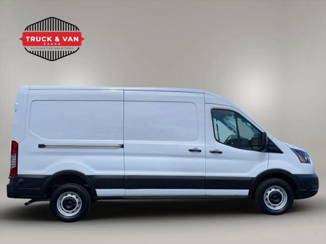 2024 Ford Transit Cargo Van Medium Roof w/LWB