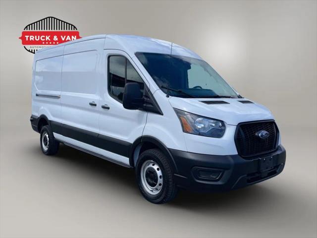 2024 Ford Transit Cargo Van Medium Roof w/LWB