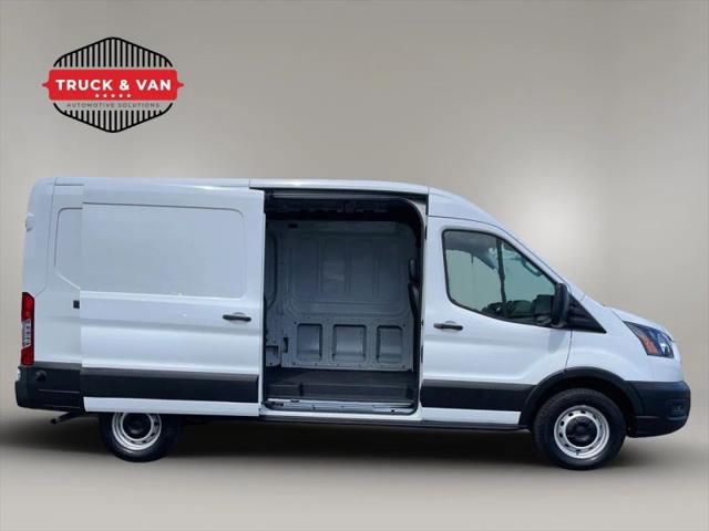 2024 Ford Transit Cargo Van Medium Roof w/LWB
