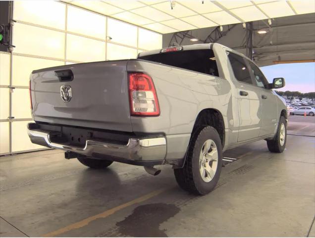 2023 Ram 1500 Big Horn Crew Cab 4x4 5'7" Box