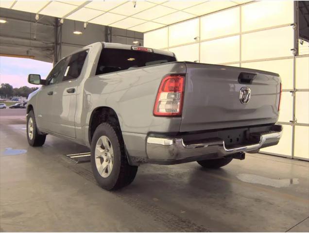 2023 Ram 1500 Big Horn Crew Cab 4x4 5'7" Box