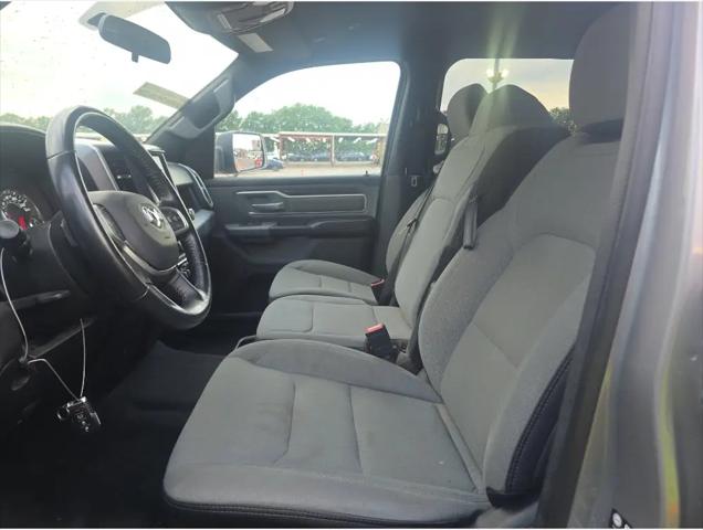 2023 Ram 1500 Big Horn Crew Cab 4x4 5'7" Box