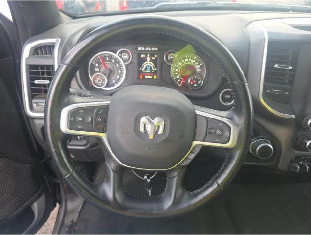 2023 Ram 1500 Big Horn Crew Cab 4x4 5'7" Box