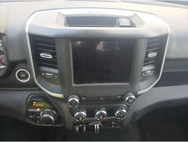 2023 Ram 1500 Big Horn Crew Cab 4x4 5'7" Box