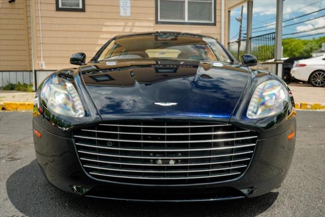 2017 Aston Martin Rapide S Shadow Edition
