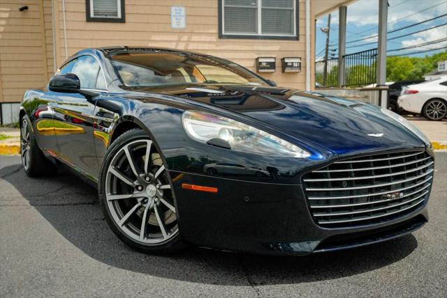 2017 Aston Martin Rapide S Shadow Edition
